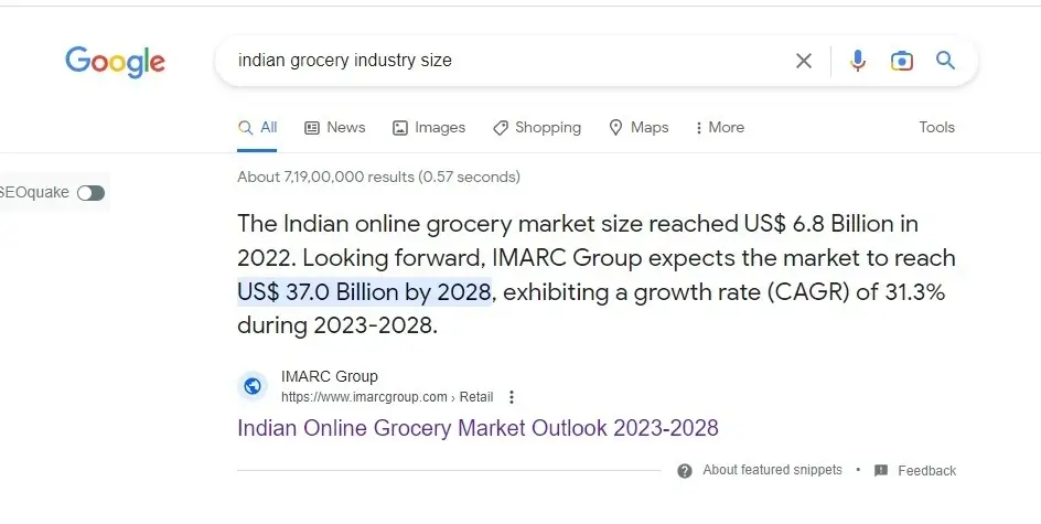 Stable Business Model